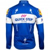 Maillot vélo 2018 Quick Step Floors Manches Longues N001